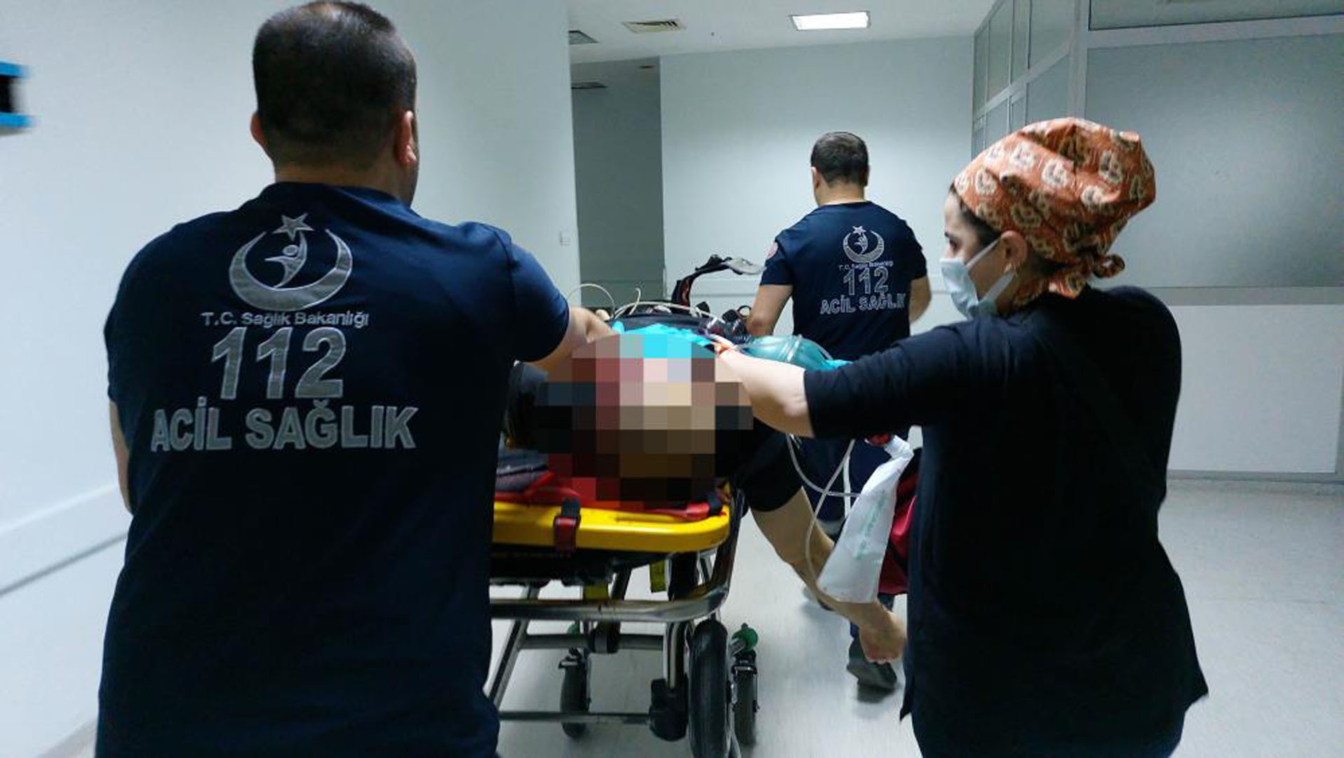 Samsun'dan acı haber geldi! 5. kattan düşen astsubay hayatını kaybetti!