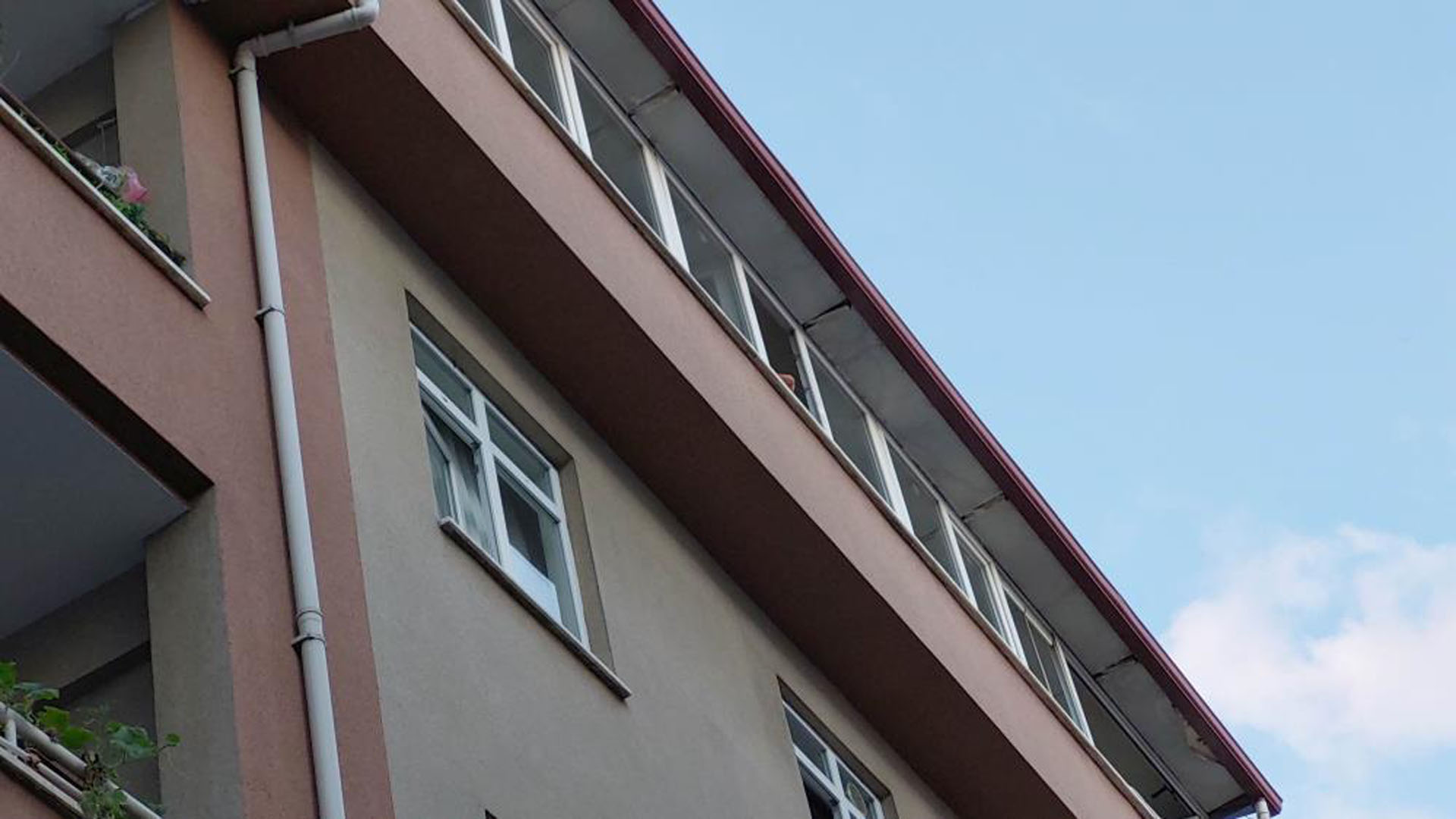 Samsun'dan acı haber geldi! 5. kattan düşen astsubay hayatını kaybetti!