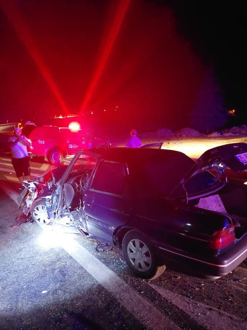 Antalya'da dehşet veren kaza! Çok sayıda yaralı var!