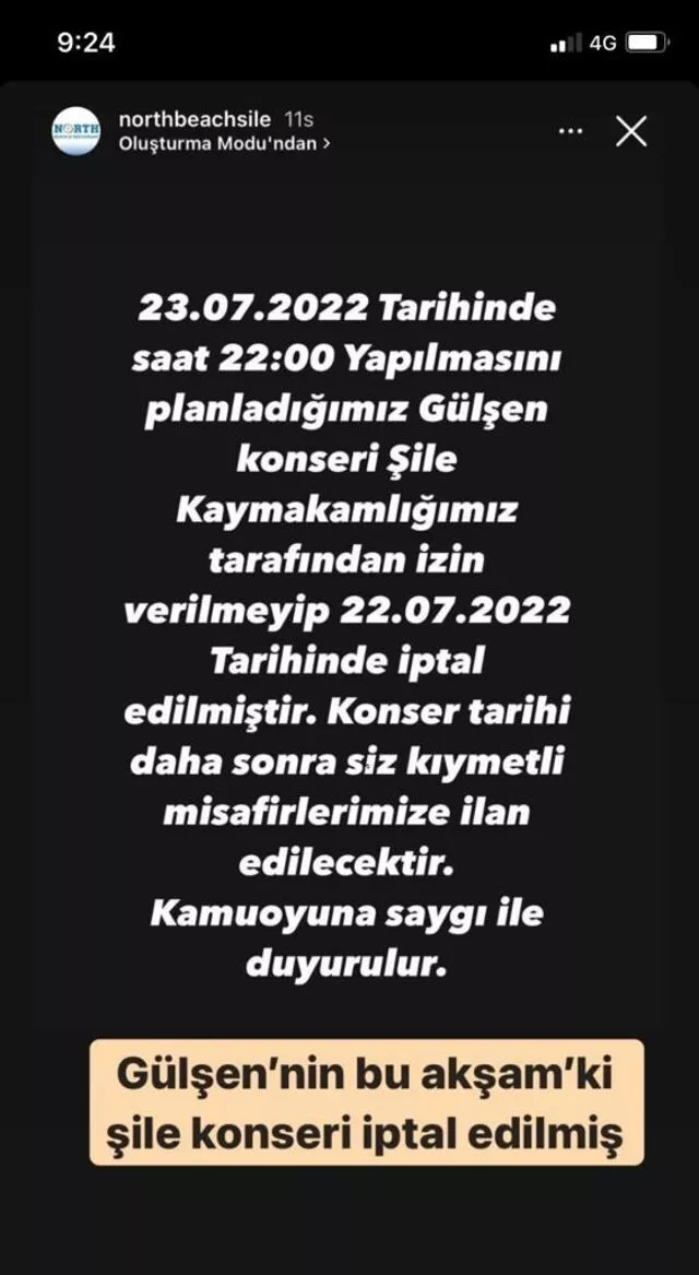 Melek Mosso'nun ardından sıra Gülşen'e geldi! Hakkında verilen kararla sarsıldı!