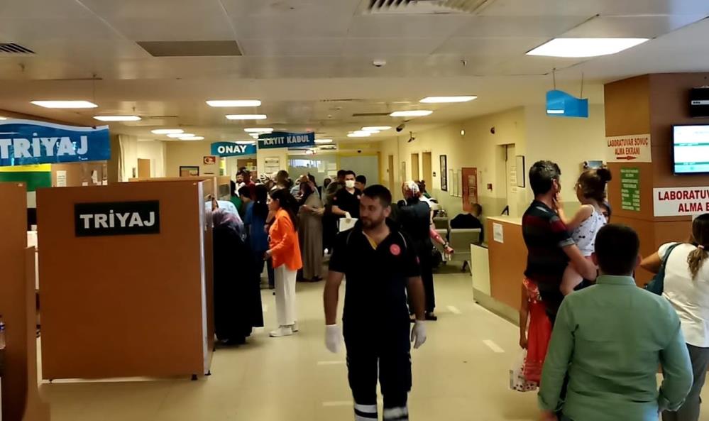 İnegöl'deki sünnet düğünü 100 kişiye zehir oldu! Hastanelik oldular!