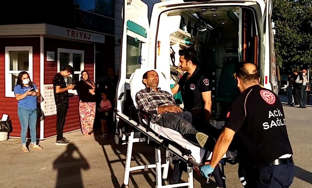 İnegöl'deki sünnet düğünü 100 kişiye zehir oldu! Hastanelik oldular!