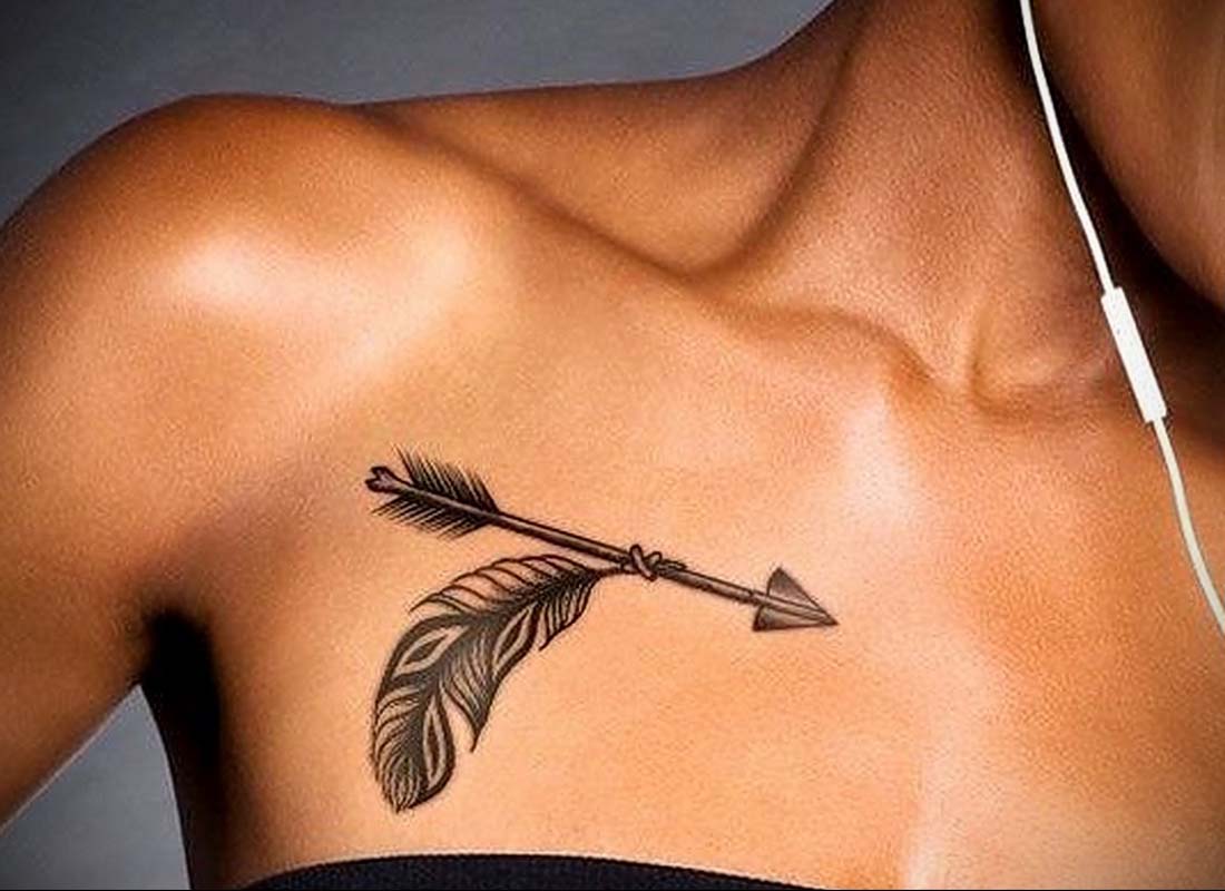 Flörtünüzün dövmesi varsa arkanıza bakmadan kaçın! Neden mi? Sebebini duyunca ağzınız açık kalacak!