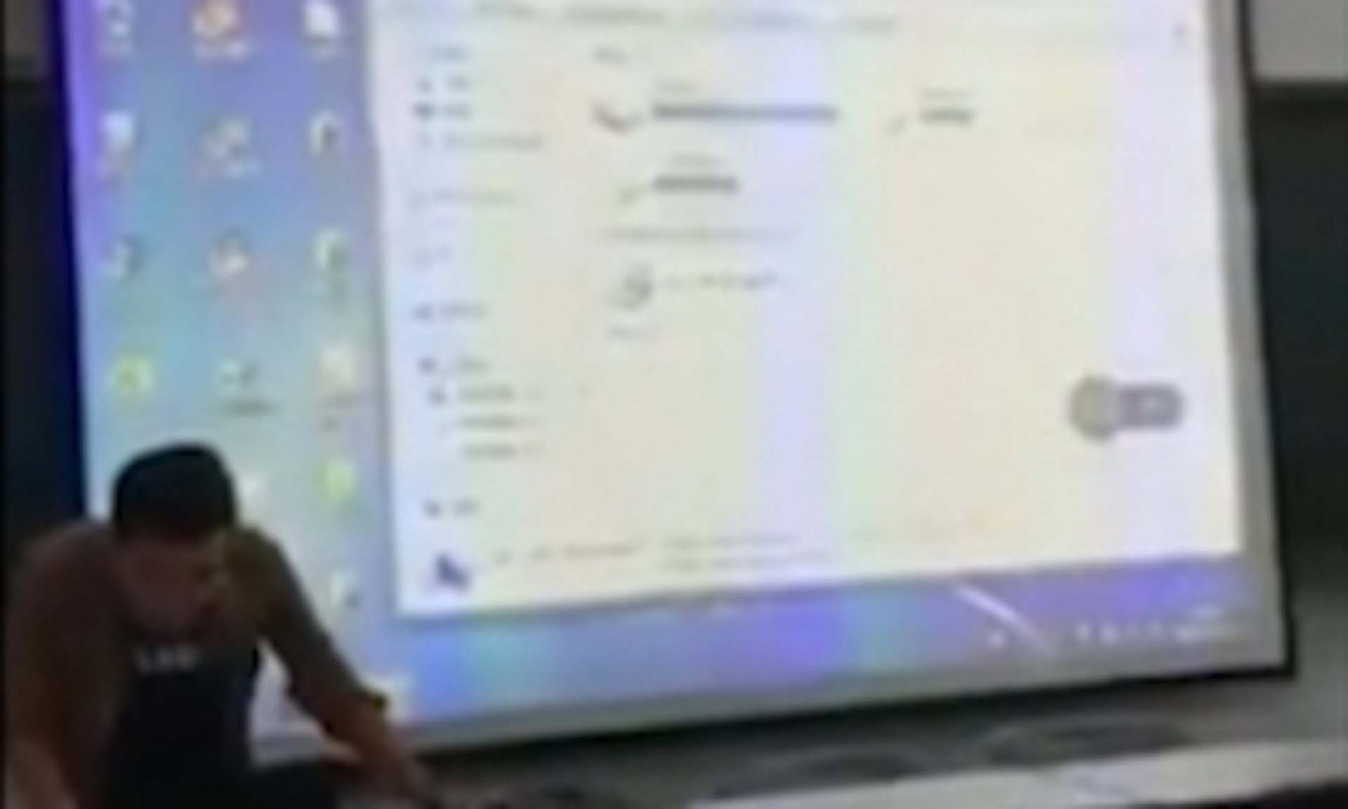 Bir öğretmenin utanç verici anı: Derste öğrencilerine cinsel içerikli video izletti! Hatasını fark etti ama iş işten geçti 