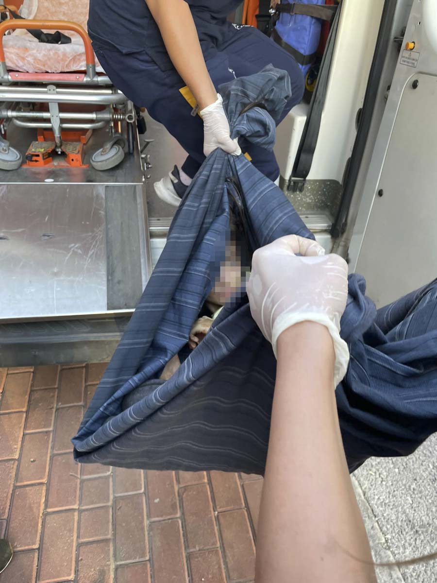 Türkiye bu olayı konuşuyor! Bursa'daki çöp evde bulunan Cem Muhammet'in sağlık durumu belli oldu! 