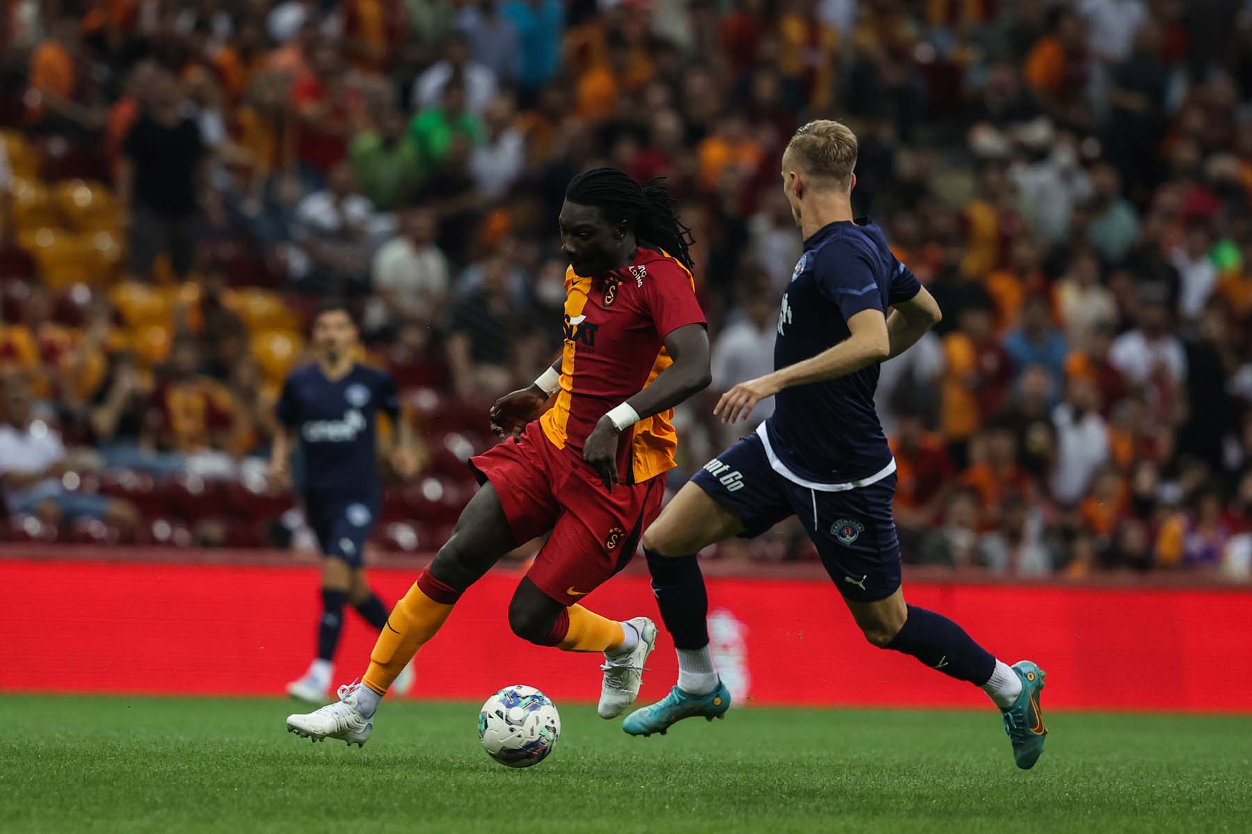 Hazırlık maçı: Galatasaray 2 -1 Kasımpaşa | Maç sonucu, özeti