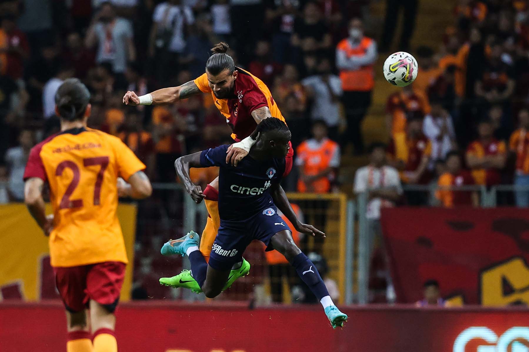 Hazırlık maçı: Galatasaray 2 -1 Kasımpaşa | Maç sonucu, özeti