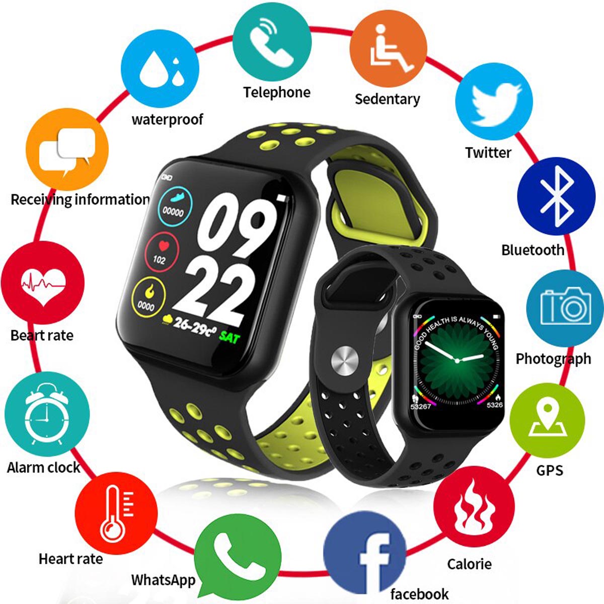 Akıllı dijital saatlerde kaçırılmayacak fırsat! Fiyatlar sadece internete özel!