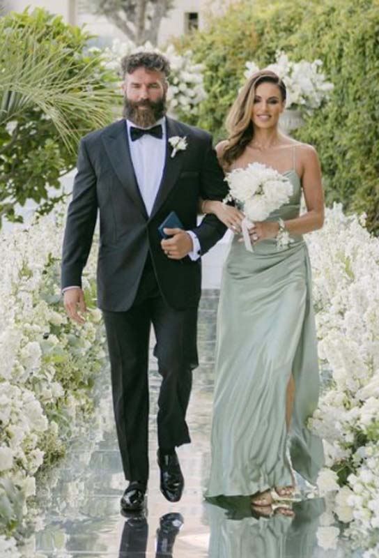 Dan Bilzerian evlendi mi? Dan Bilzerian'ın eşi kim?