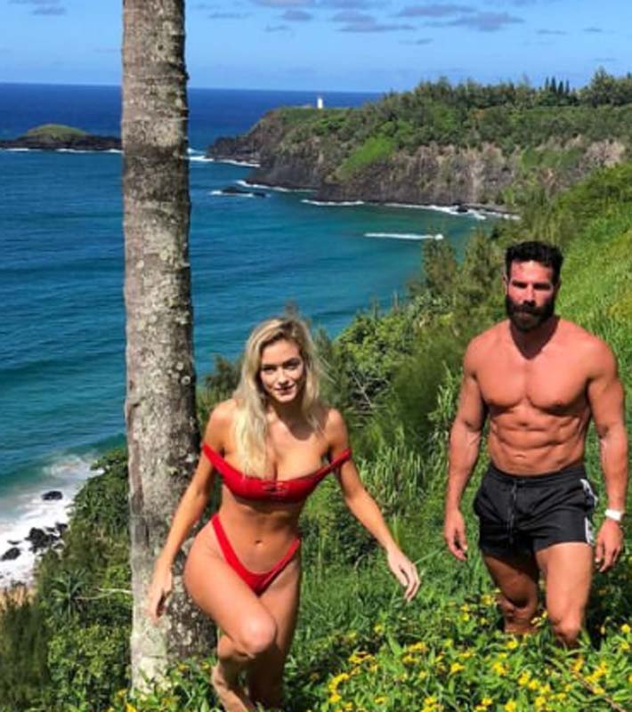 Dan Bilzerian evlendi mi? Dan Bilzerian'ın eşi kim?