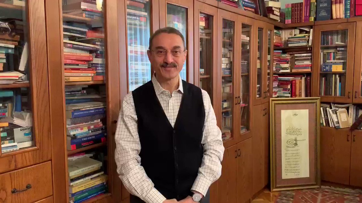 Resmi Gazete'de yayımlandı: Milli Eğitim Bakan Yardımcılığına Osman Sezgin atandı!