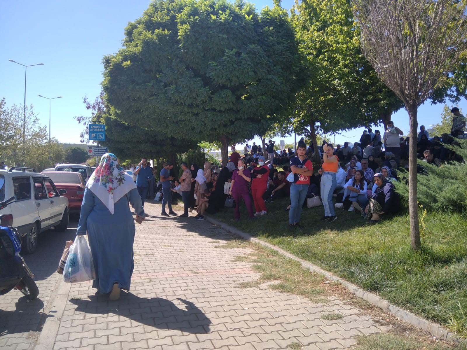 Son dakika | Kandilli Rasathanesi duyurdu: Kahramanmaraş Tevekkelli'de 4.6 büyüklüğünde deprem