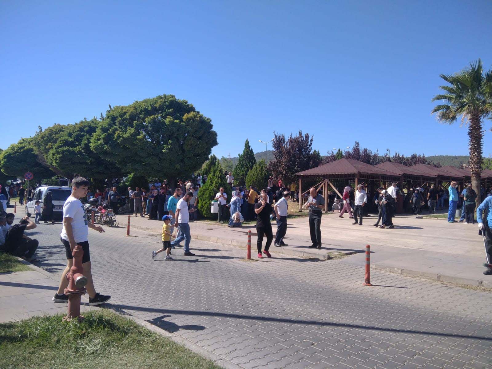 Son dakika | Kandilli Rasathanesi duyurdu: Kahramanmaraş Tevekkelli'de 4.6 büyüklüğünde deprem