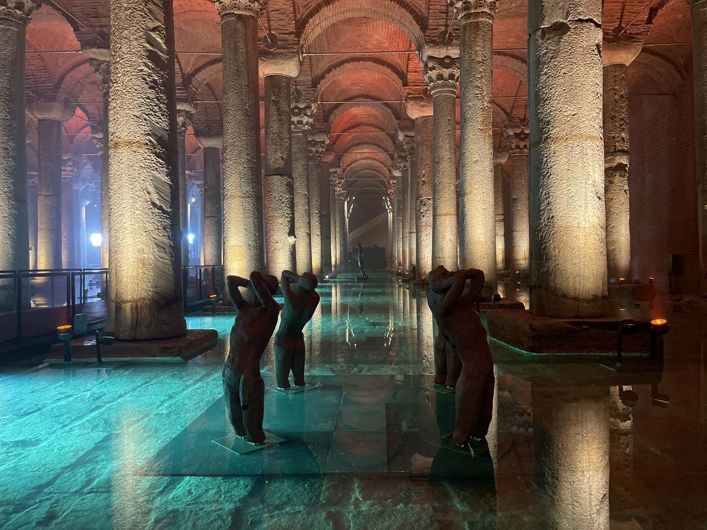 Yerebatan Sarnıcı nerede, hangi günler açık ? Yerebatan Sarnıcı giriş ücreti 2022 