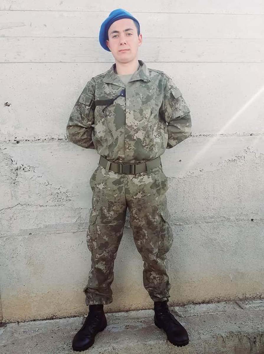 Şehit Piyade Sözleşmeli Er Cüneyt Taşyürek kimdir, kaç yaşında, nereli? 