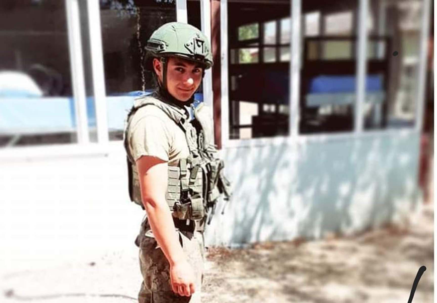 Şehit Piyade Sözleşmeli Er Cüneyt Taşyürek kimdir, kaç yaşında, nereli? 