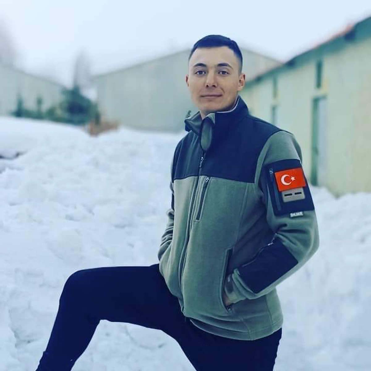 Şehit Piyade Sözleşmeli Er Cüneyt Taşyürek 