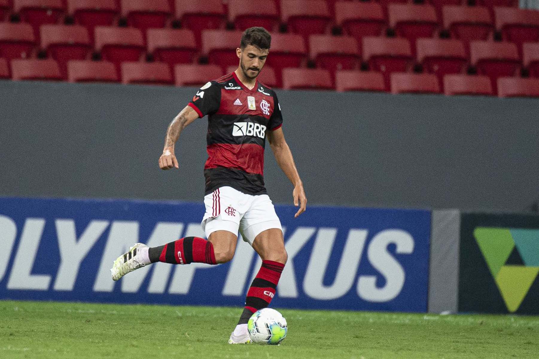 Gustavo Henrique kimdir? Kaç yaşında? Nereli? Hangi mevkide oynuyor? Hangi takımlarda oynadı? 