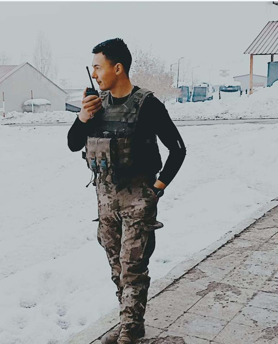 Pençe Yıldırım Operasyonu'ndan acı haber: Piyade Sözleşmeli Er Cüneyt Taşyürek şehit oldu 