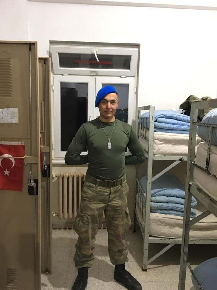 Pençe Yıldırım Operasyonu'ndan acı haber: Piyade Sözleşmeli Er Cüneyt Taşyürek şehit oldu 