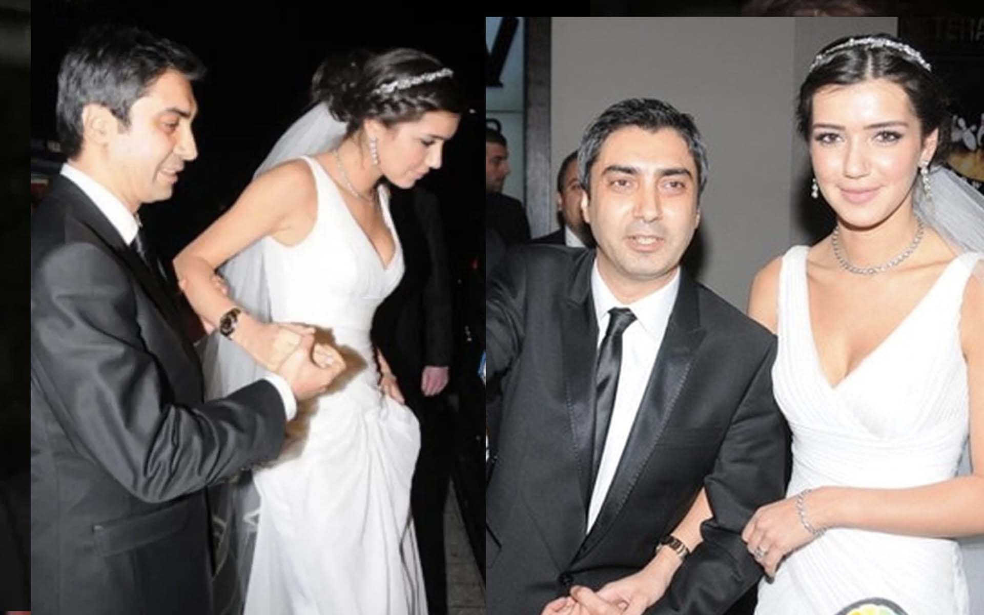 Necati Şaşmaz 7 yıllık eşi Nagehan Şaşmaz'dan boşanıyor