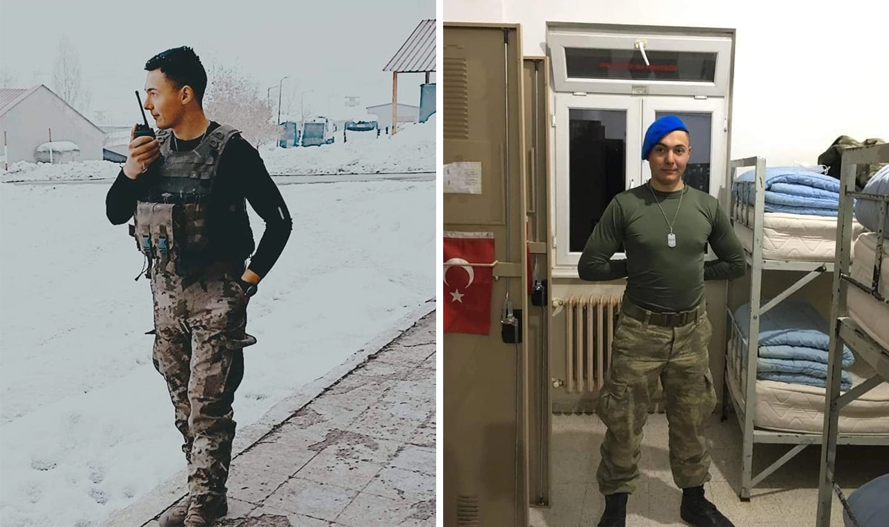 Pençe Yıldırım Operasyonu'ndan acı haber: Piyade Sözleşmeli Er Cüneyt Taşyürek şehit oldu 