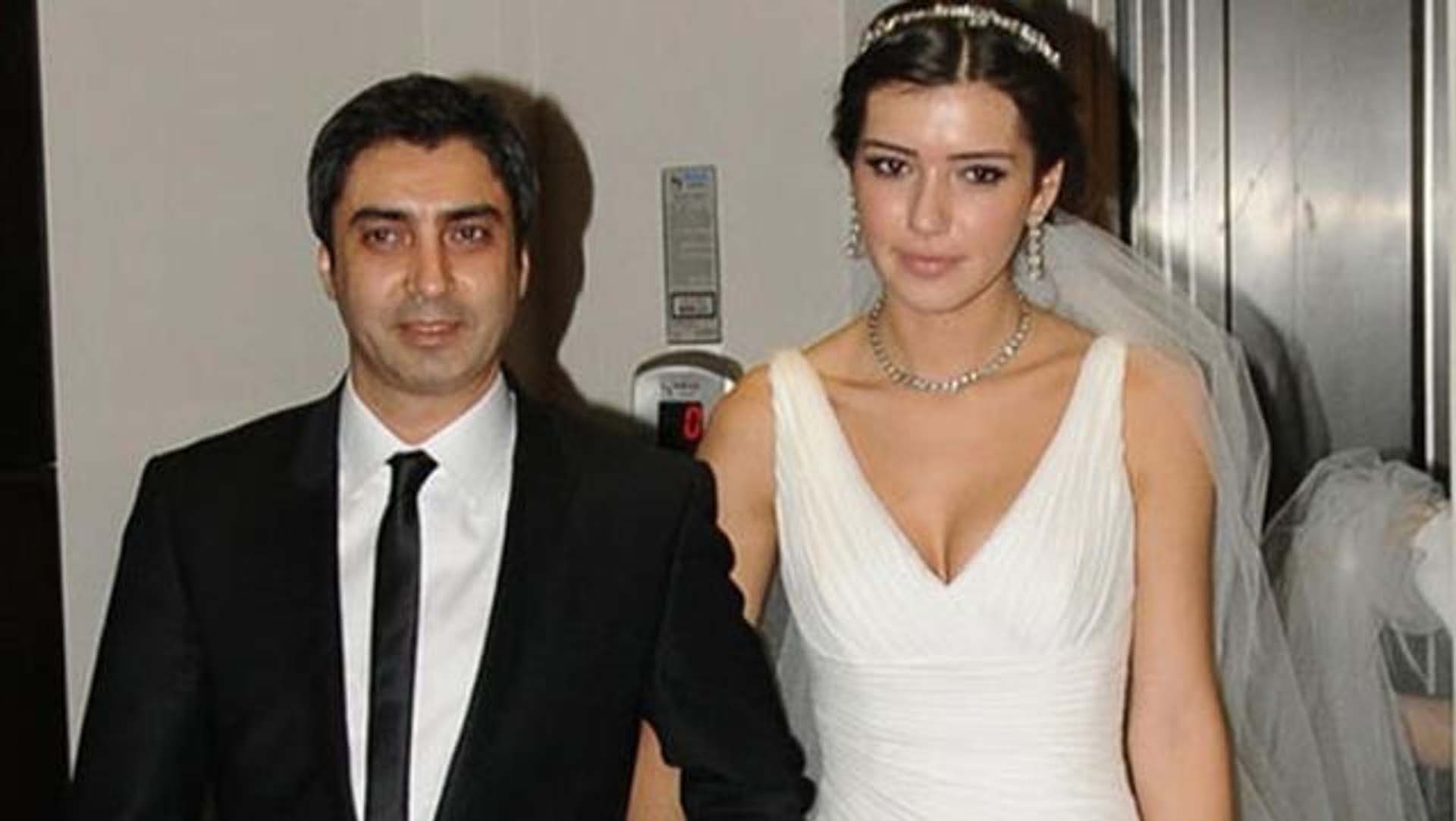 Necati Şaşmaz 7 yıllık eşi Nagehan Şaşmaz'dan boşanıyor