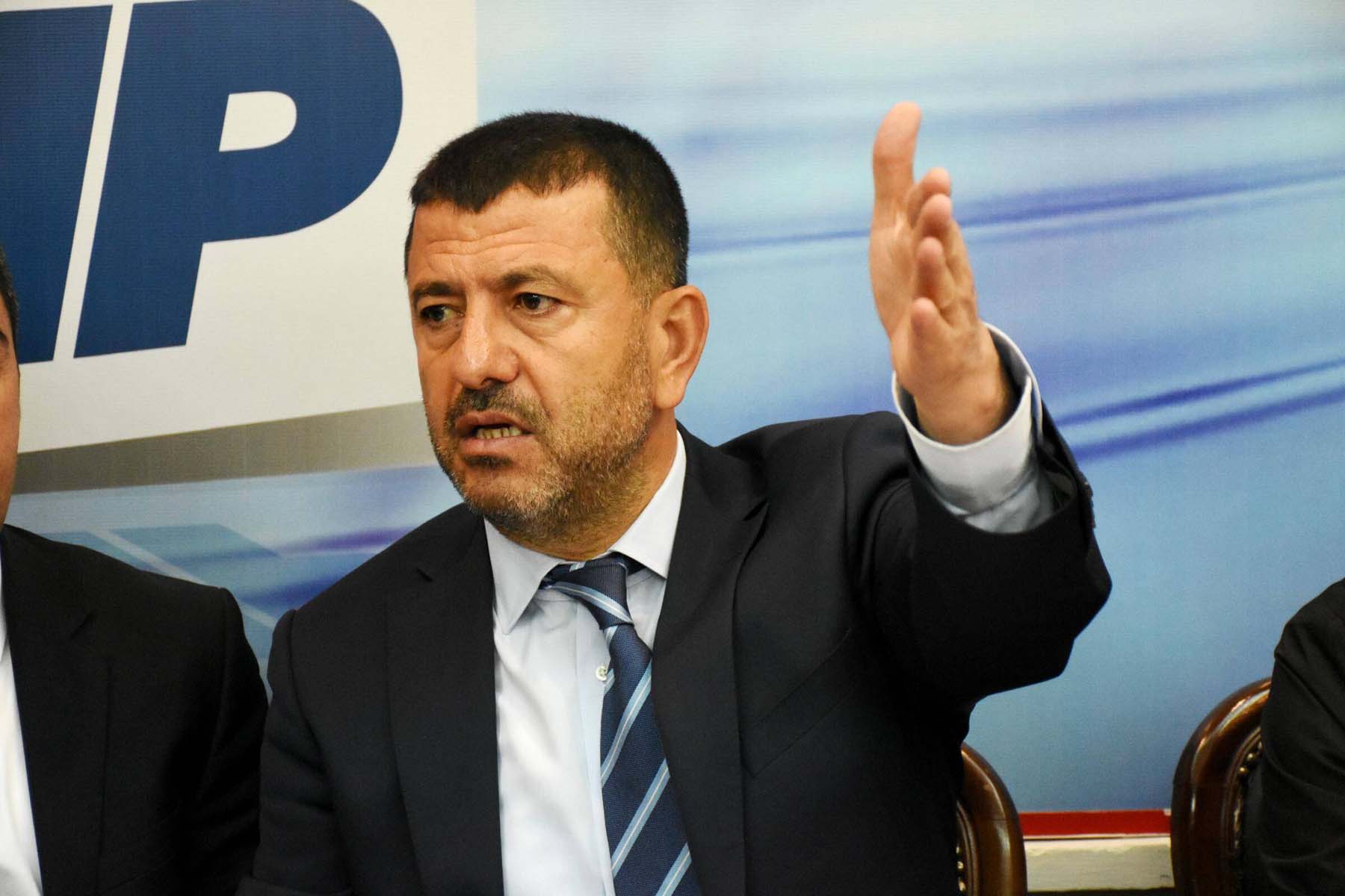 CHP'li Ağbaba, Bizim adayımız Kemal Kılıçdaroğlu dedi, Şamil Tayyar'dan yanıt gecikmedi: Hadi İnşallah, bekliyoruz.