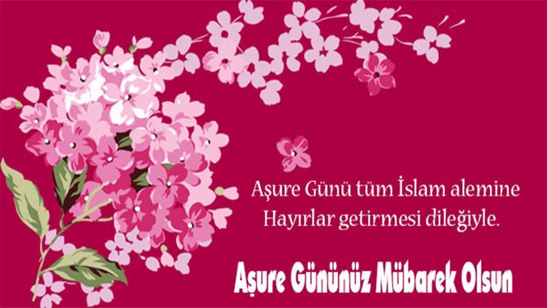 Aşure günü sözleri, resimli mesajları 2022