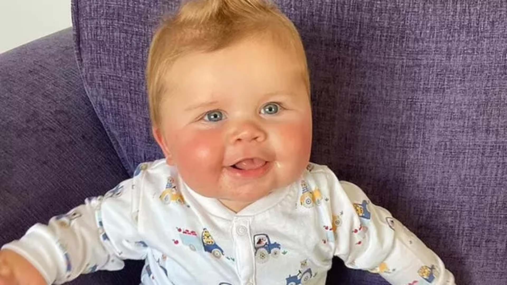 Daha 13 aylıktı, koruyucu ailesi tarafından vahşice öldürüldü! Ağlaması durmuyordu...