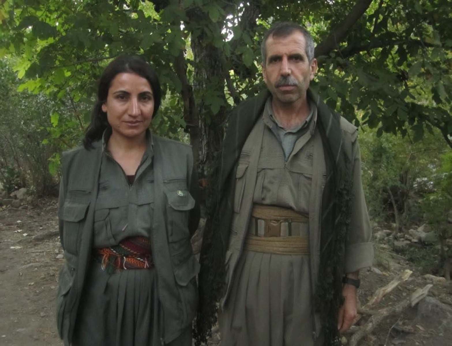 Son dakika | MİT'ten nokta atışı operasyon: PKK/ KCK üyesi Hatice Hezer etkisiz hale getirildi