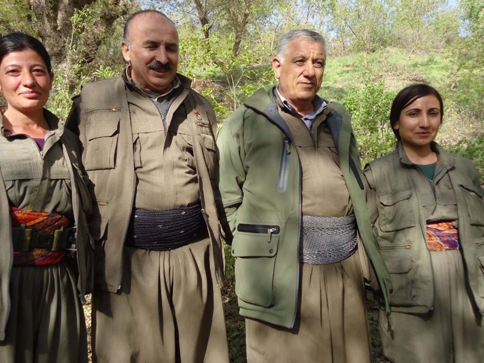 Son dakika | MİT'ten nokta atışı operasyon: PKK/ KCK üyesi Hatice Hezer etkisiz hale getirildi