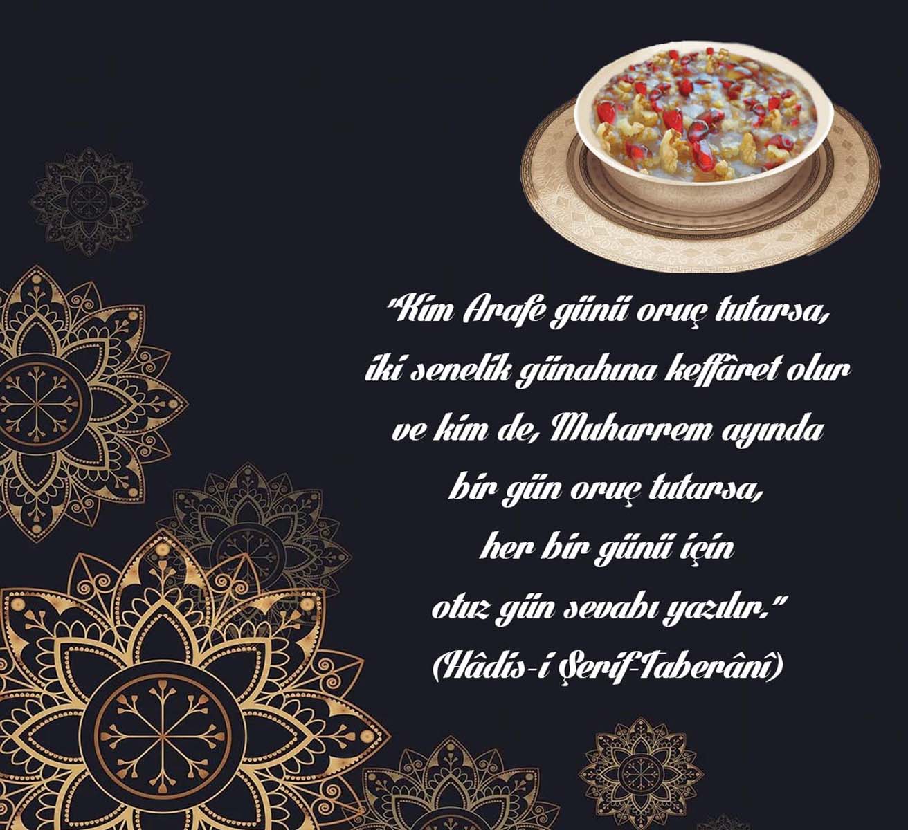 En güzel, anlamlı Hicri yılbaşı mesajları 2023 | Yeni Muharrem ayı mesajları 2023