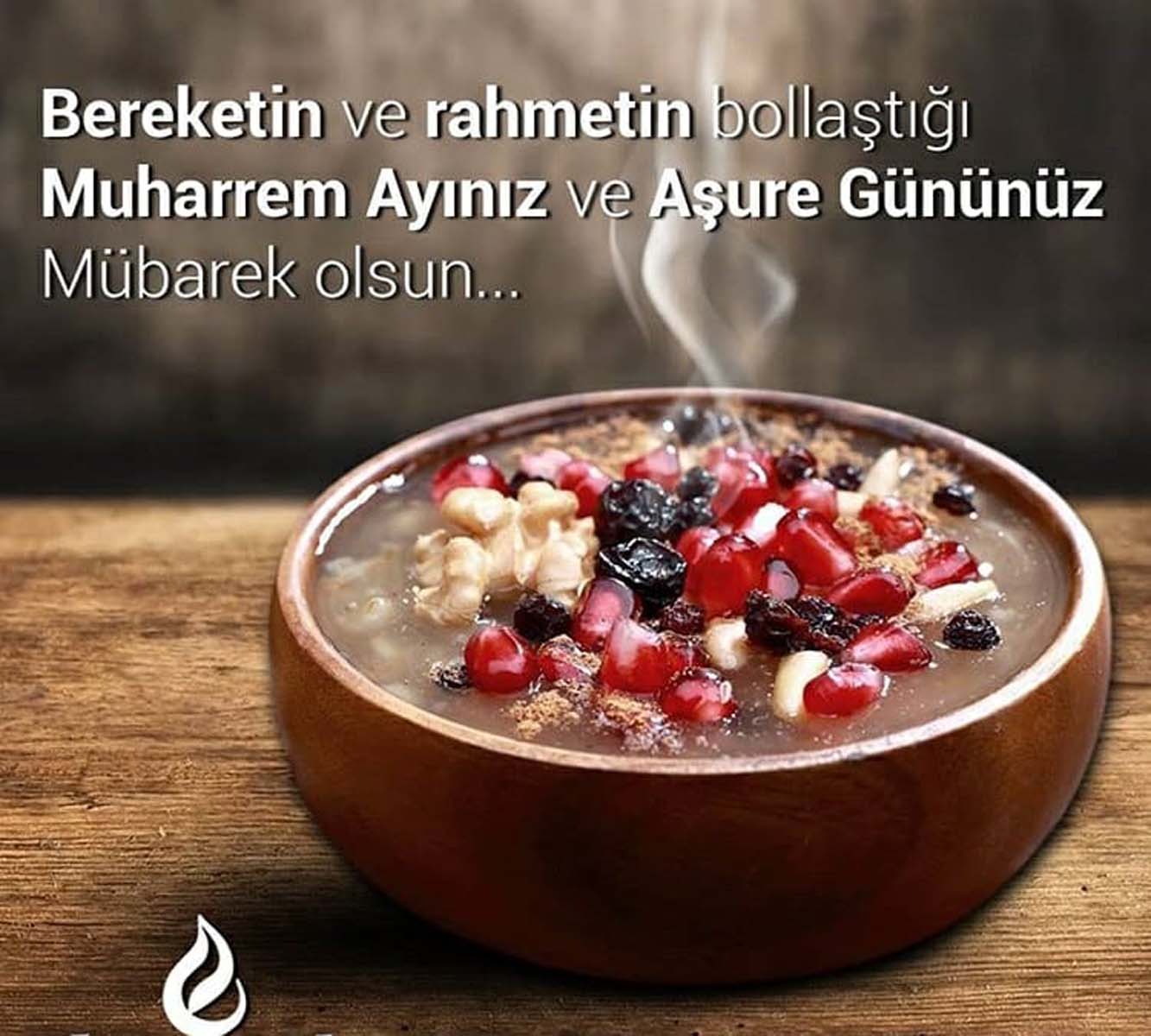 Aşure günü sözleri, resimli mesajları 2022| En güzel, anlamlı, hadisli Muharrem ayı mesajları 