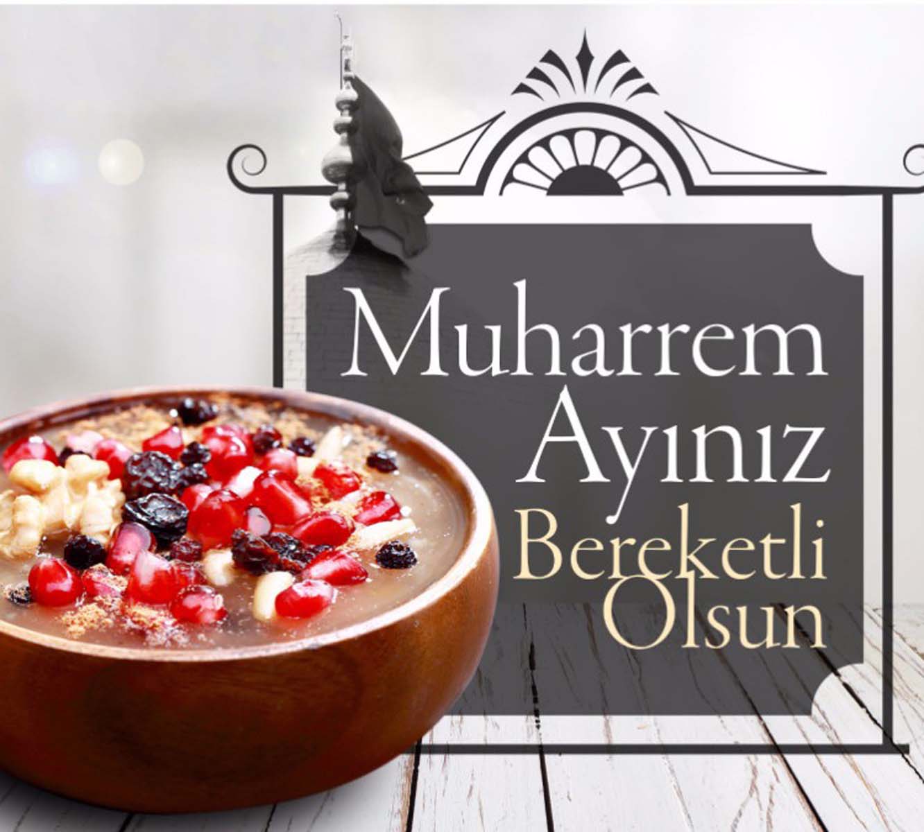 Aşure günü sözleri, resimli mesajları 2022| En güzel, anlamlı, hadisli Muharrem ayı mesajları 