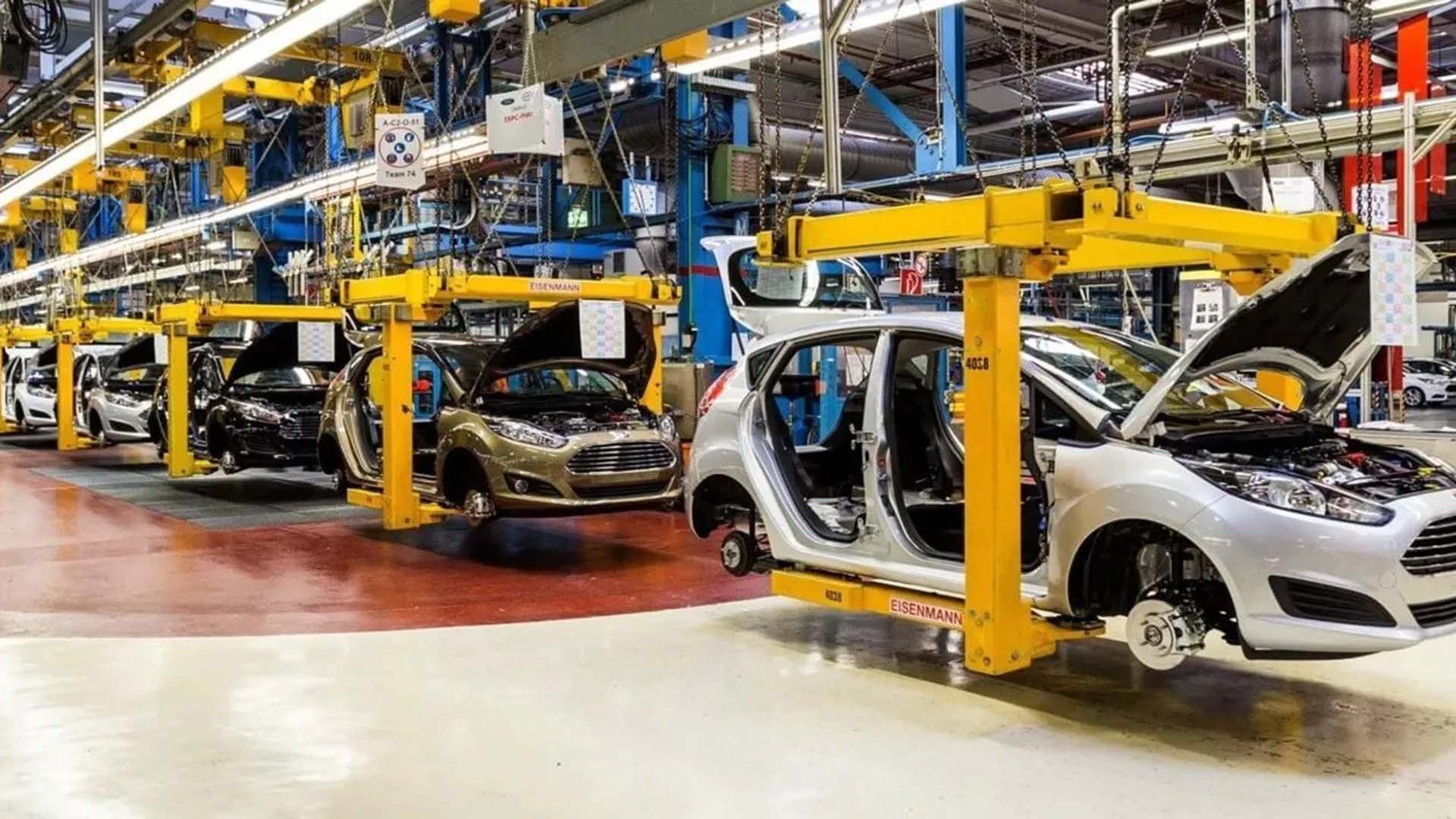 KAP'a bilgilendirme yapıldı! Ford Otosan ve TOFAŞ üretime ara verecek