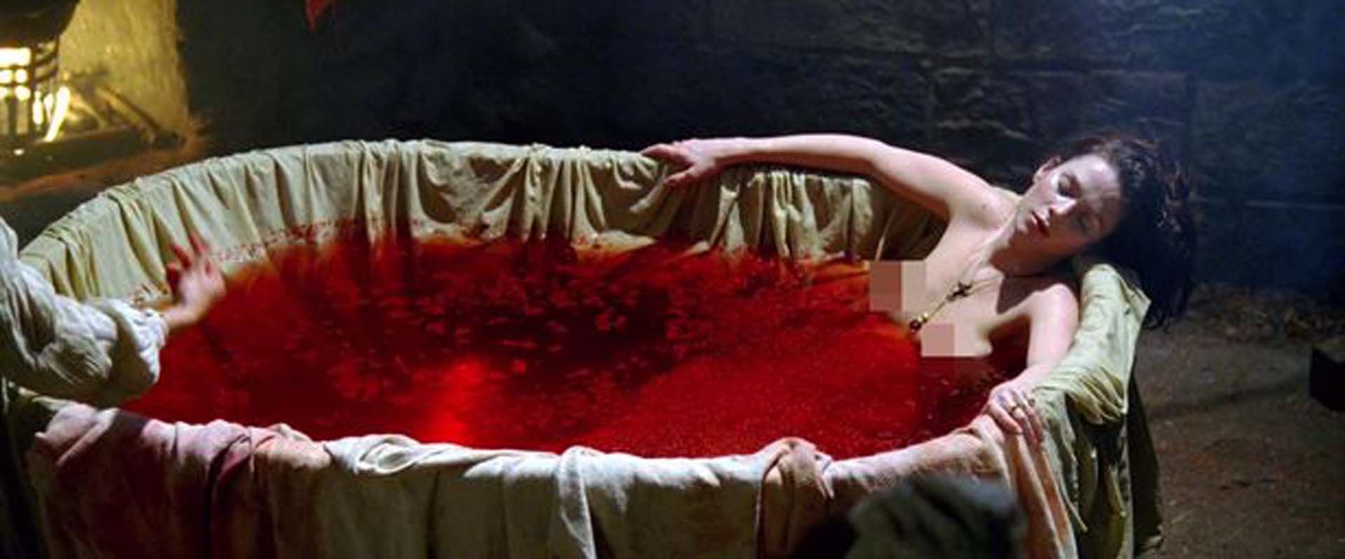 Okuduğunuzda inanamayacaksınız! 600'den fazla kişiyi işkence ederek öldürdü, genç kalmak için kanlarını içti