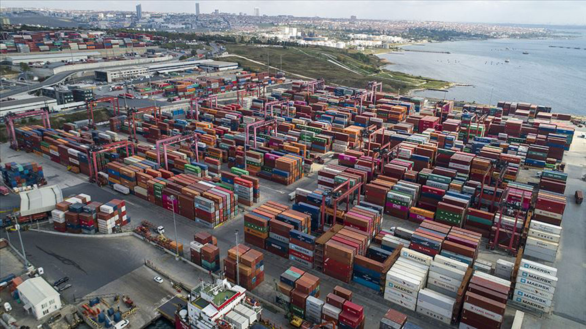 TÜİK duyurdu! Dış ticaret açığı arttı