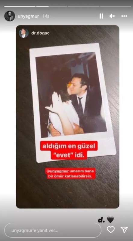 Dr. Dodo ve Yağmur Ün ayrıldı mı? Neden ayrıldılar? Yağmur Ün hamile mi?
