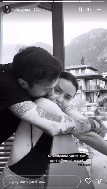 Dr. Dodo ve Yağmur Ün ayrıldı mı? Neden ayrıldılar? Yağmur Ün hamile mi