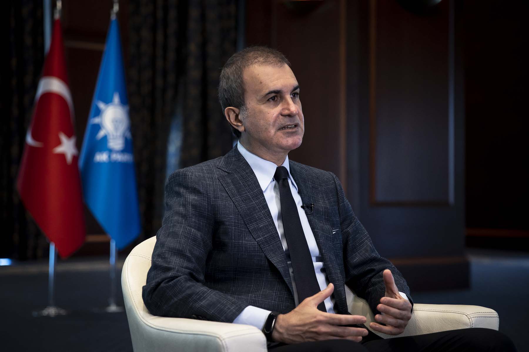 Son dakika | AK Parti Sözcüsü Çelik'ten Miçotakis'in skandal açıklamalarına sert sözler! Cumhurbaşkanımız Erdoğan'ı hedef almasını kınıyoruz