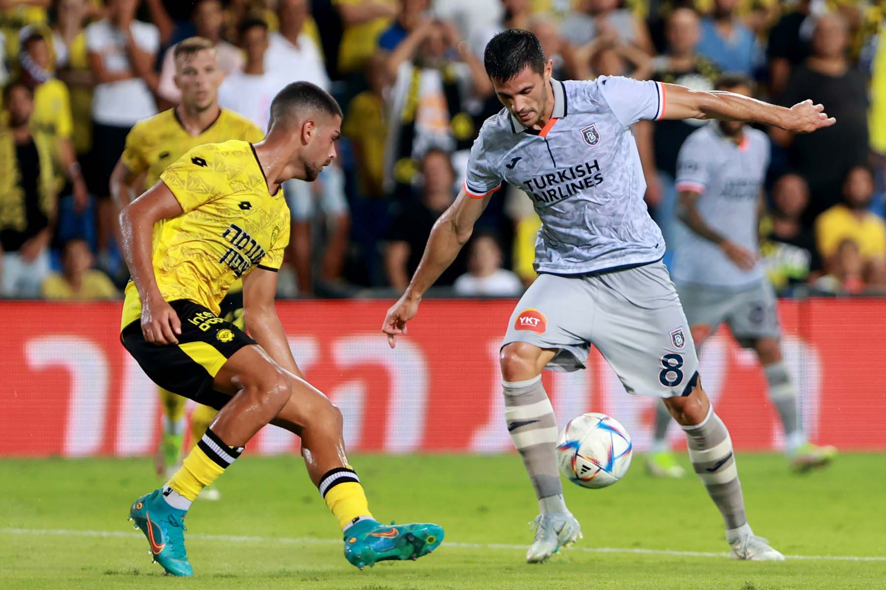 UEFA Konferans Ligi: Başakşehir 1- Maccabi Netanya | Maç sonucu 