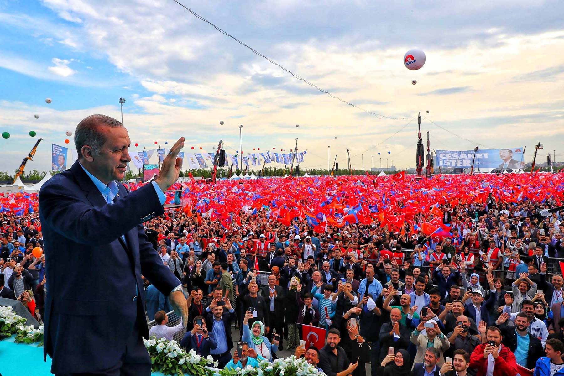 AK Parti'nin 2023 seçimi stratejisi belli oldu! 