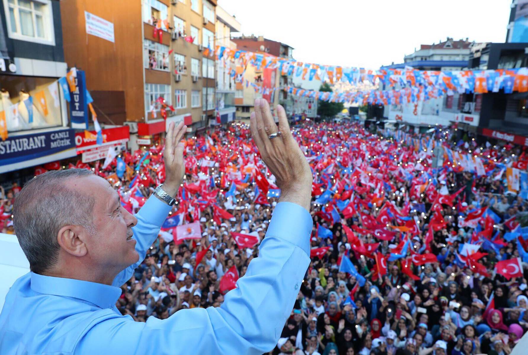 AK Parti'nin 2023 seçimi stratejisi belli oldu! 