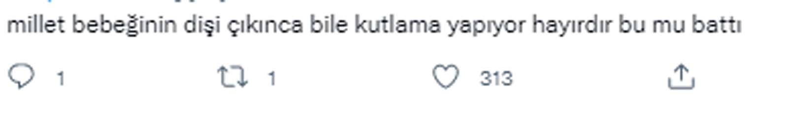 Kuran'a geçen kızına sürpriz kutlama yapan anneyi hedef aldı! Şeytan olabilirsin