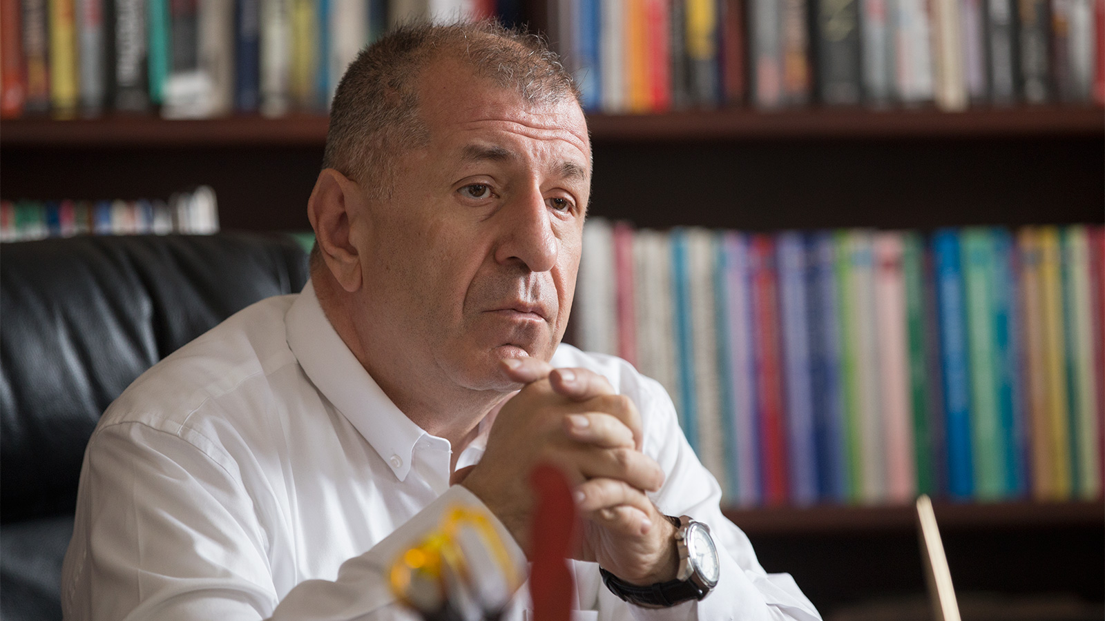 Sanayi ve Teknoloji Bakanı Mustafa Varank ve Ümit Özdağ birbirine girdi! Argo kelimeler havada uçuştu!