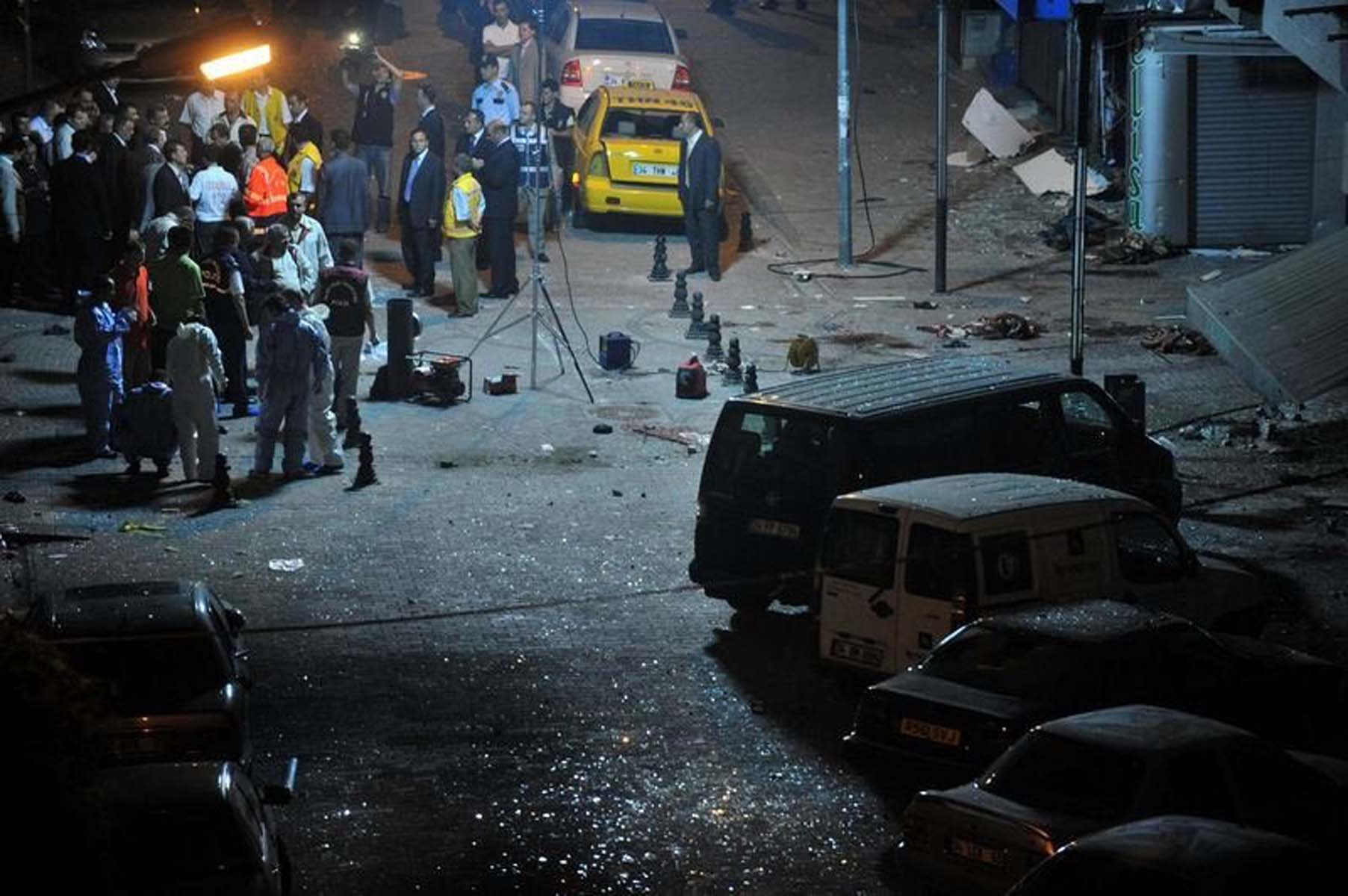 MİT'ten kritik operasyon! İstanbul Güngören'deki bombalı saldırının faili Nüsret Tebiş etkisiz hale getirildi 