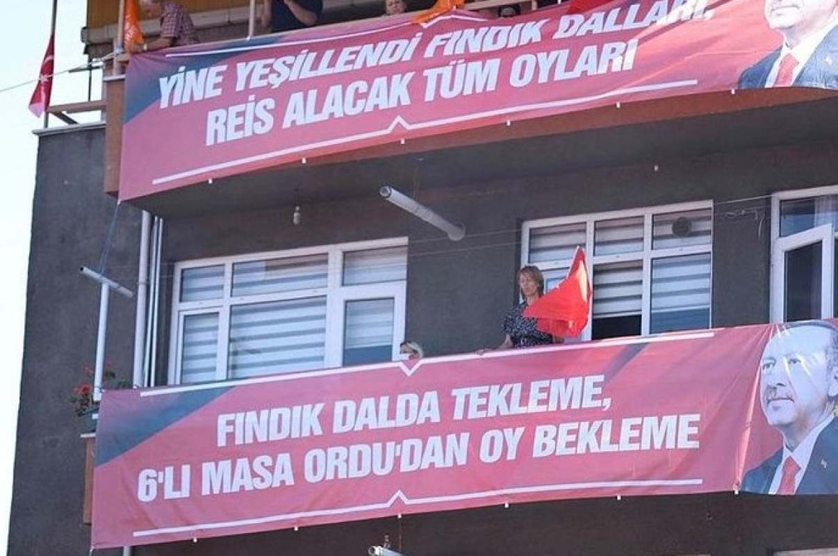 Son dakika | Cumhurbaşkanı Erdoğan Ordu'da açıkladı! Fındığı olanlar yaşadı!