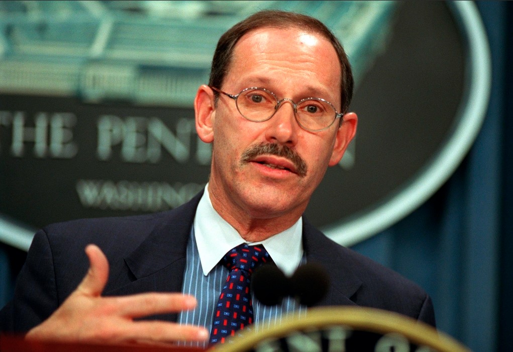 ABD Savunma Bakanlığı eski müsteşarı Zakheim'in isteği dikkat çekti! Erdoğan Nobel'e aday gösterilmeli