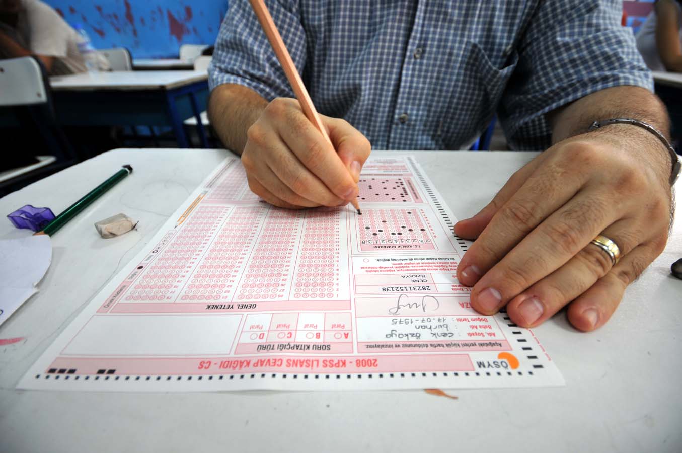 Son Dakika: 2022 KPSS soru kitapçıkları ve cevap anahtarları yayımlandı!